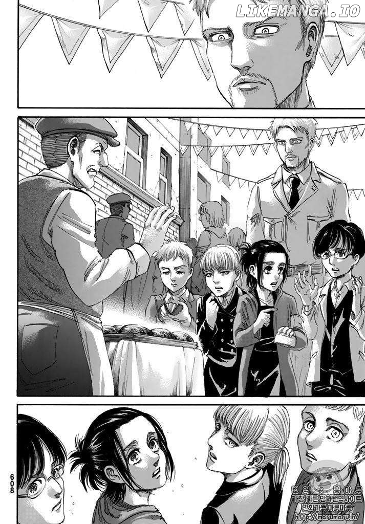 Shingeki no Kyojin, Chapter 98 image 38